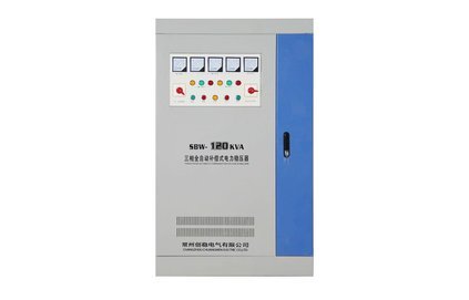 補(bǔ)償交流穩(wěn)壓電源