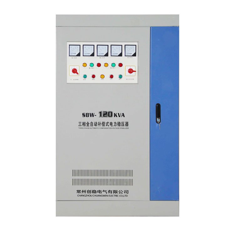 補償式交流電力穩(wěn)壓器